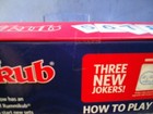Rummikub Rummy Tile Board Game-Classic Game-Official-Bonus w/3 Jokers-New Sealed — photo 5
