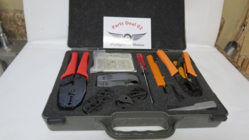 Genuine HT-4015 Hobbies Innovation Network Installation Kit LAN Coax Modular Plu