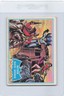 1966 Topps Batman Blue Bat #31B Batman Bucks Badman VG/EX *D