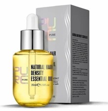 Authentic PURC Hair Growth Essential Oil PURC Hair Density Essential Oil 12/2027