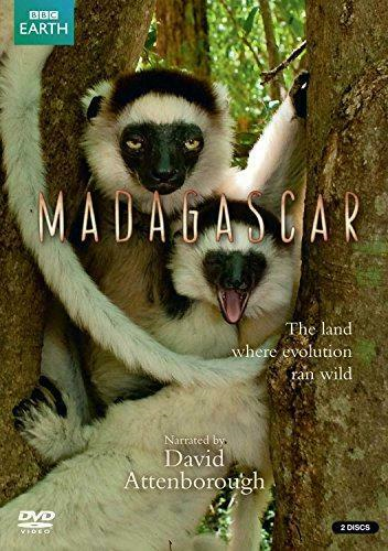 Madagascar DVD Documentary David Attenborough