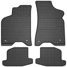 Gomma Tappetini Auto Frogum El Toro per Volkswagen Lupo 1998-2005 set di tappeti