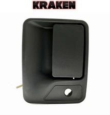 Outside Door Handle For Ford Super Duty Truck F250 F350 1999-2016 Left Front