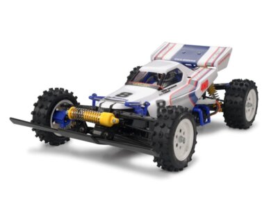 ホビーラジコン THE Boomerang 58418 Tamiya 58418 1/10 Scale RC 4WD Off Road Buggy The Boomerang