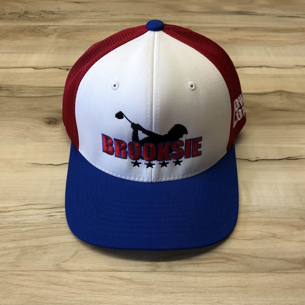 BROOKSIE Snap Back Hat - image 1