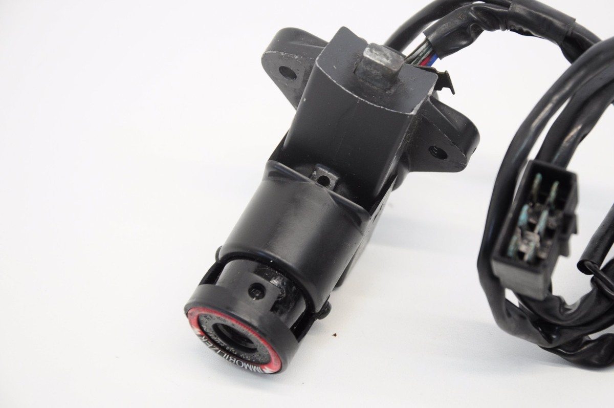 KAWASAKI NINJA ZX-10R Z ndschlossschalter ZXT00E 2008 2855631