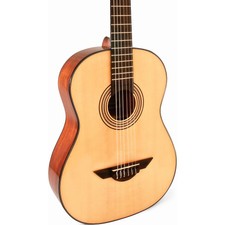 Hohner H. Jimenez Lg1 Voz Fuente Classical Guitar, Spruce Top