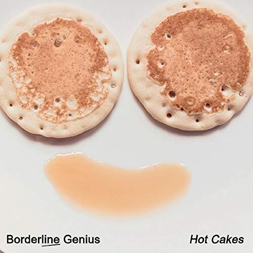 Borderline Genius Hot Cakes (CD)