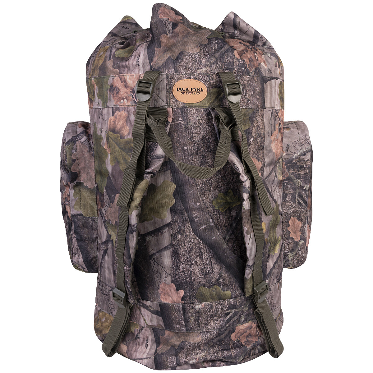 JACK PYKE Decoy Accessory Bag Green 120 Litres : Buy Online At Best Price In KSA - Souq Is Now - View #5