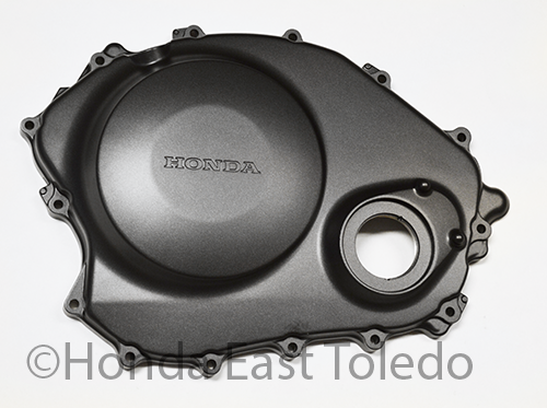 2017-2024 Honda CBR1000RR Right Crankcase Cover Damaged