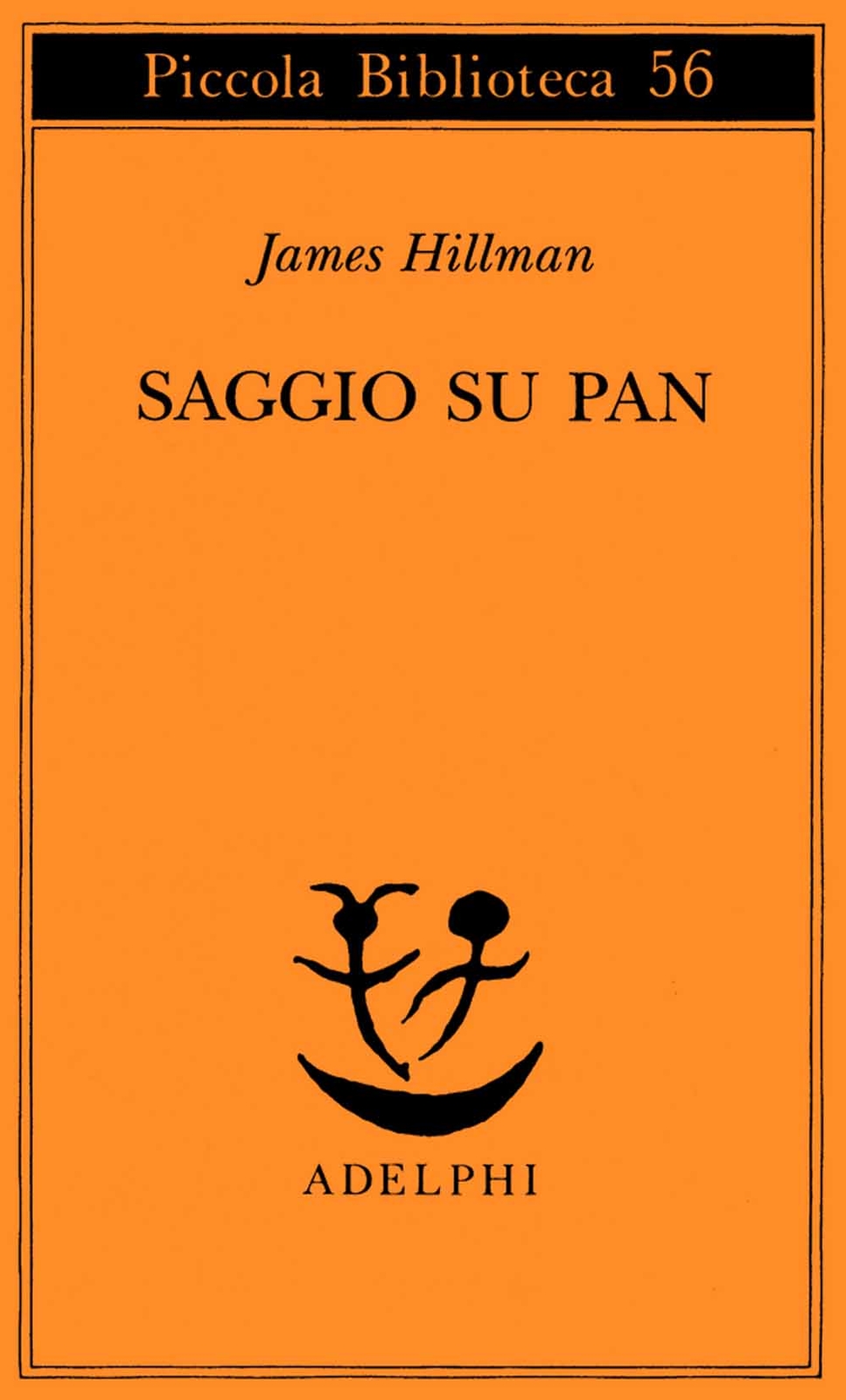 Libri James Hillman - Saggio Su Pan