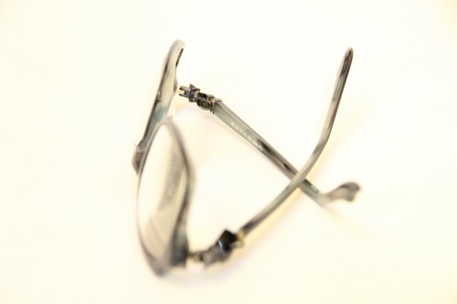 THERRY MUGLER Eyeglasses Lunettes TM9337 C3 51□18 135 Frame Occhiali - Picture 9 of 12
