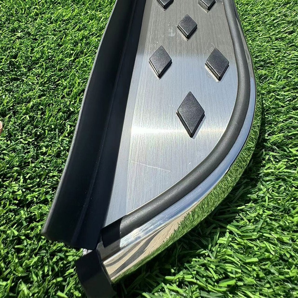 Running Boards Side Step Nerf Bar for Subaru Outback Wilderness 2022