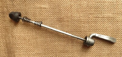Used Campagnolo quick release skewer for rear wheel Athena Chorus Victory Record