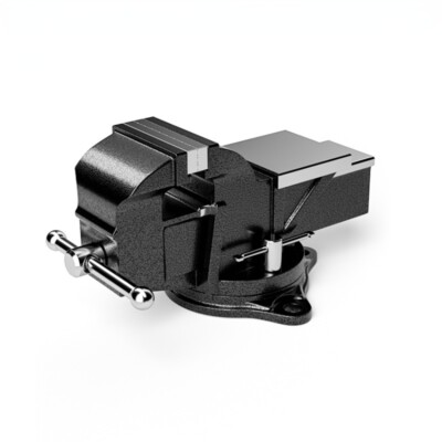 3/4 Inch Milling Machine Lockdown Vise Industrial Grade Heavy Duty Machine