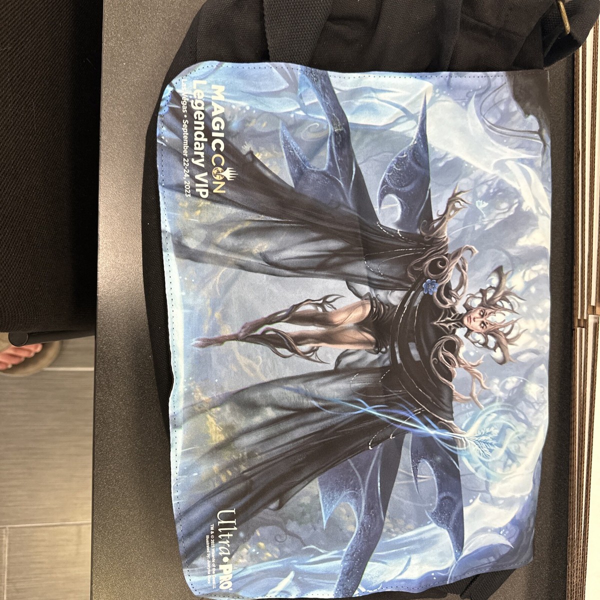 MagicCon LasVegas Legendary VIP 会場限定サプライ MagicCon Las Vegas Ultra Pro Legendary VIP Backpack Magic