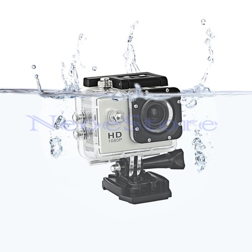 SJ4000 HD 1080P Sport DV FPV 12MP Waterproof Helmet Car Recorder Camera Cam SDV4 - Picture 2 of 10
