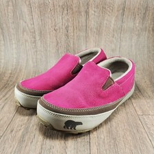 SOREL Mackenzie Wool Snow Slippers Loafers Shoes Waterproof- Women  s Size US 5