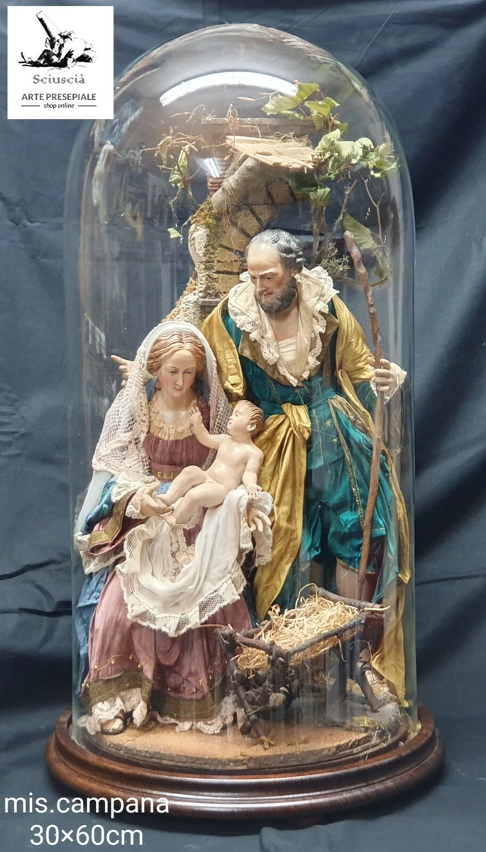 Statuine nativita presepe napoletano