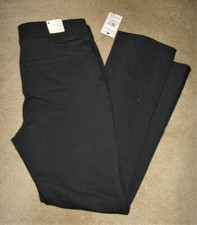 Gloria Vanderbilt Trouser Pant 6 Short Midnight Haven Straight New