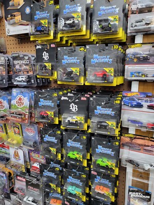 Muscle Machines Retail & MIJO Exclusives YOU PICK! Combine Shipping!