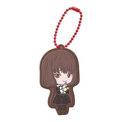 Kaguya-Sama mini Rubber Swing #3 Miko Ino BANDAI 2021 Japan NEW