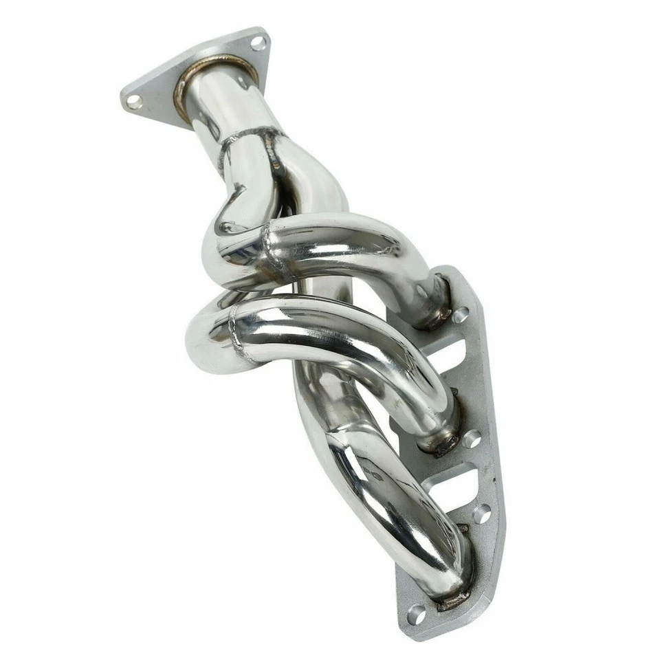 Cabezales colectores de acero inoxidable 3,7 L para Nissan 370Z 09-13 Infiniti G37 08-13 Foto 4 de 4