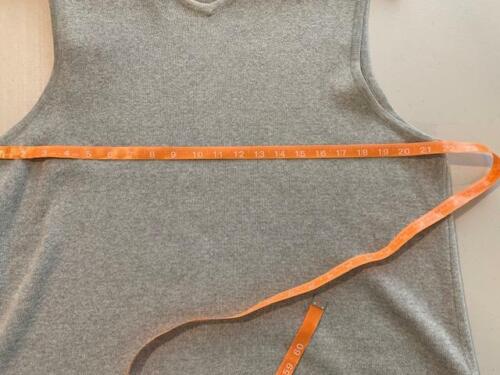 STRUCTURE GREY VEST - Picture 3 of 5