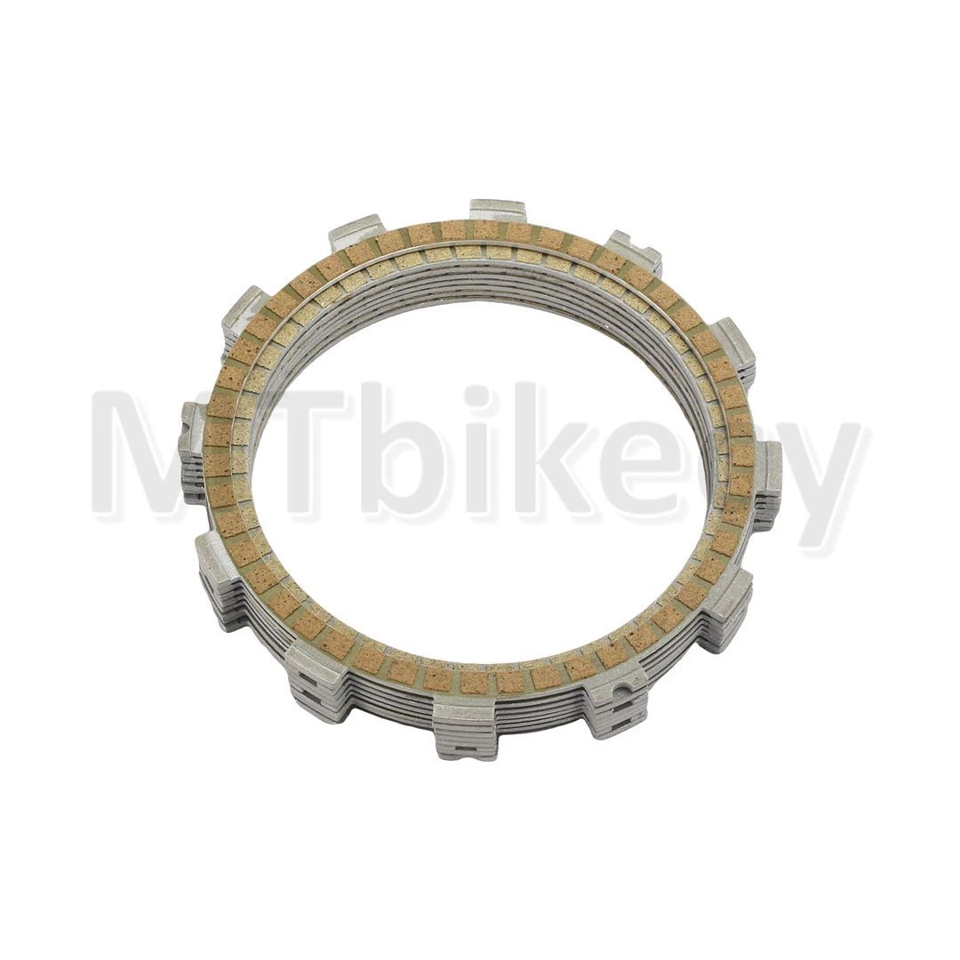 MTbikecy Clutch Disc 355851958303 &ndash; Fits BMW S1000RR 2009-2018 S1000XR 2014-2019 S1000R 2013-20 thumbnail 3