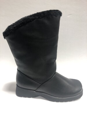 Tundra Women s Avery Black Boots, Size 8 M
