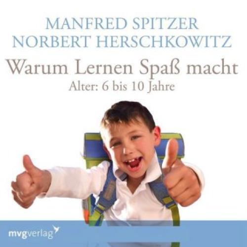 Thumbnail - Warum Lernen Spaß Macht, 1 Audio-cd Alter: 6-10 Jahre. Lesung 5501