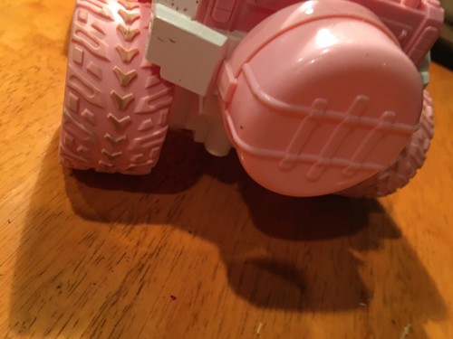 Girls Toy pink explore truck toy - Picture 4 of 4