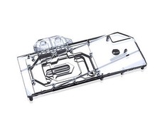 Bykski Full Coverage GPU Water Block and Backplate for Colorful iGame RTX 306...