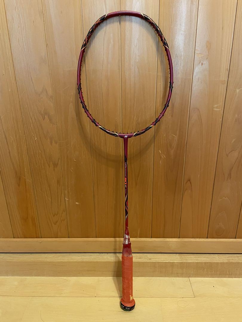 Yonex Voltric 80 E-Tune 3UG5 Crack Badminton Racket | eBay Yonex Voltric 80 E-Tune 3UG5 Crack Badminton Racket | eBay