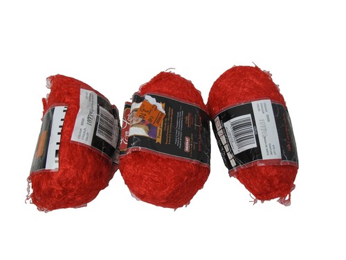 1 Inch Heavy-Duty Red Nylon Webbing - 1 Yard Strapping For DIY & Crafts