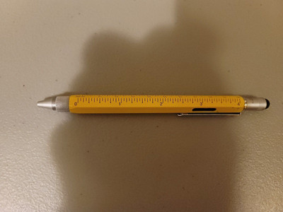 One Touch Stylus Tool Pen