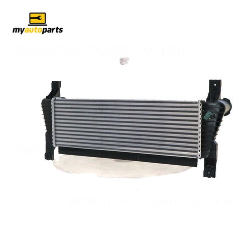Intercooler Genuine Suits Ford Ranger PX 2011 to 2021 - Picture 8 of 12