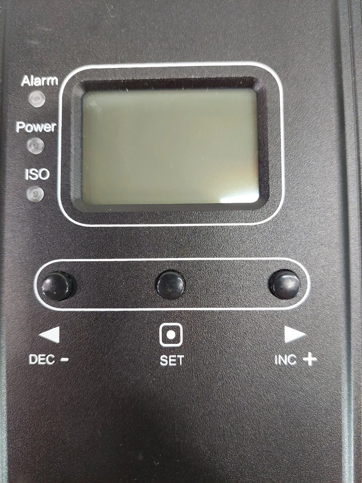 HiBoost Home 4K LCD Cell Phone Signal Booster F10G-5S-LCD Unit - Image 4 of 4