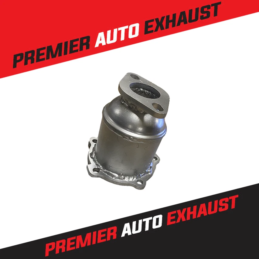 Convertidor catalítico para Kia Sedona 2002 2003 2004 2005 3,5 L D/S Foto 2 de 3