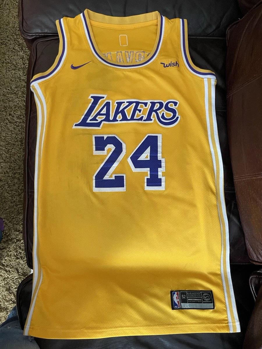 Preços baixos em Kobe Bryant Camisas de fãs da NBA Tamanho 24 | eBay