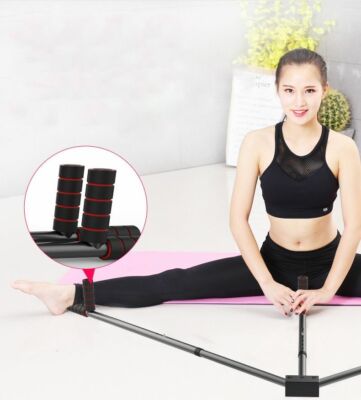 Device Split Leg Extension Flexibility Training Tool Stretcher Yoga Exercise USA Device Split Leg Extension Flexibility Training Tool Stretcher Yoga Exercise USA