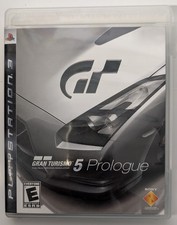Gran Turismo 5: Prologue Sony PlayStation 3 PS3 Cib Tested & Working