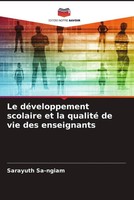 Sarayuth Sa-Ngiam | Le DéVeloppement Scolaire Et La Qualité De Vie Des...
