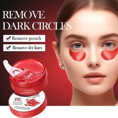 Moisturizing Eyes Mask Multi-Effect Nourishing, Hydrating, Treatment Dark Circle