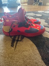 Size 13 Adidas Harden Vol 5 McDonalds All Ame...