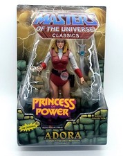 Masters of the Universe Classics Princess of Power Adora New Sealed 2010