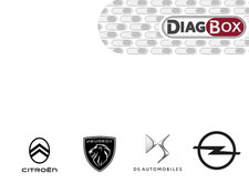 Diagbox Lexia auf den USB-Sticks und Sie kön...