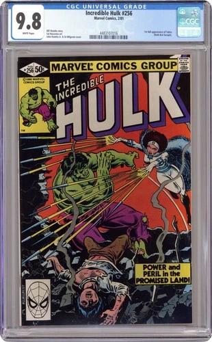Comic Image