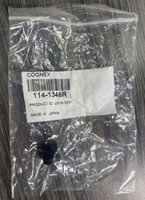 Cognex LM12 12 01 M12 12mm Focal Length Lens ...