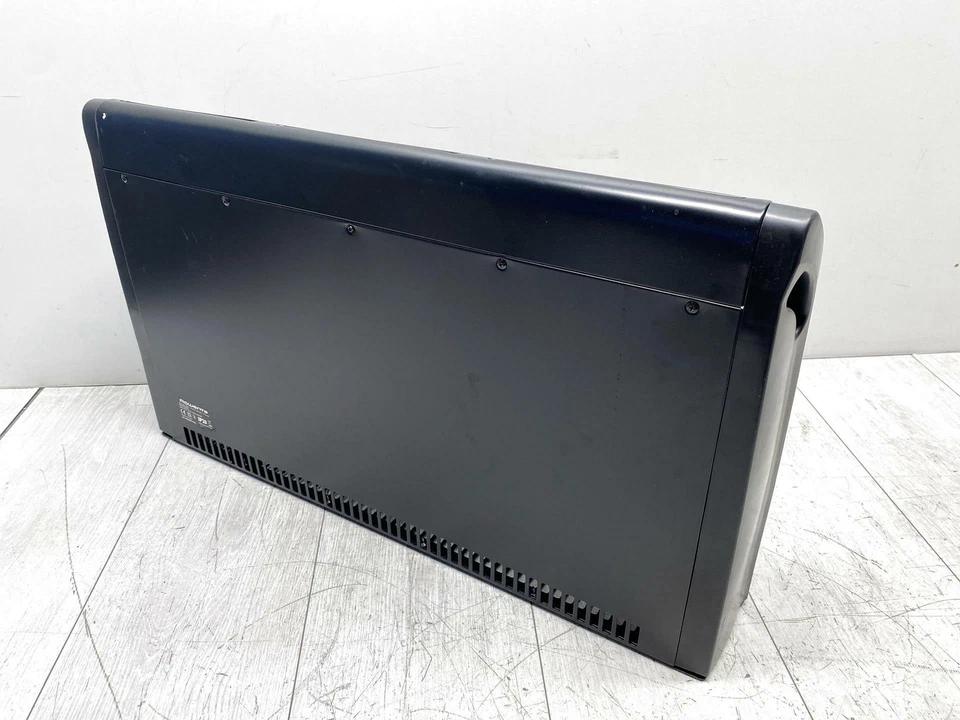 Chauffage convecteur ROWENTA CO3035 2400 W noir - Photo 4/4